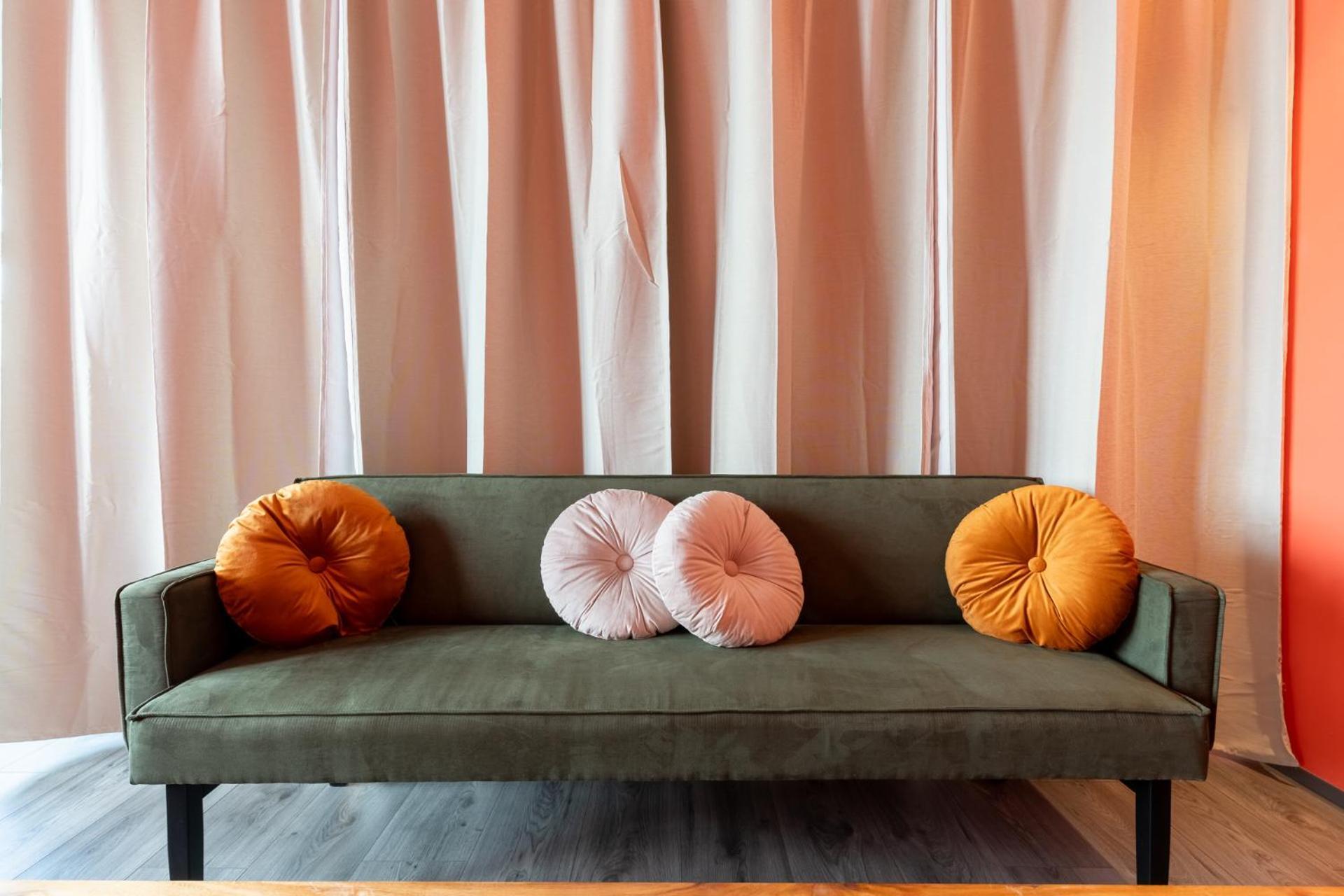 Capsulehotel Mue Cubes - Capsule *